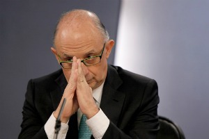 L'Allemagne pousse l'Espagne à accepter une aide 